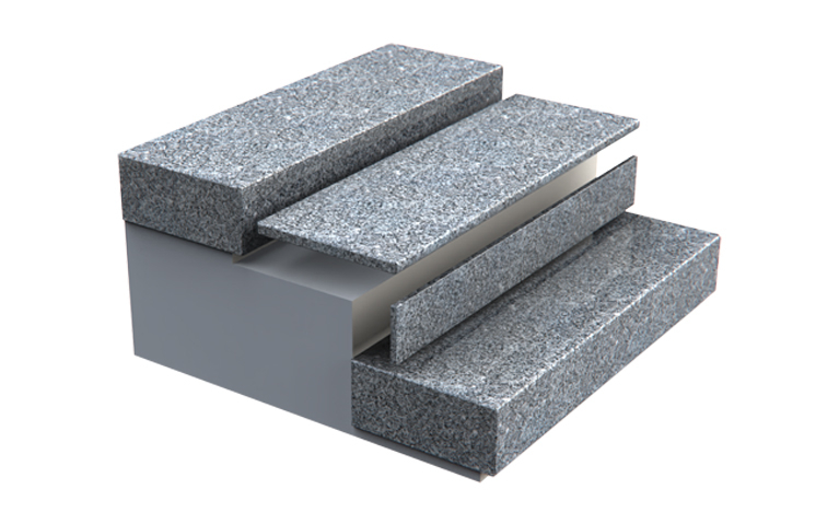 Сходи гранітні