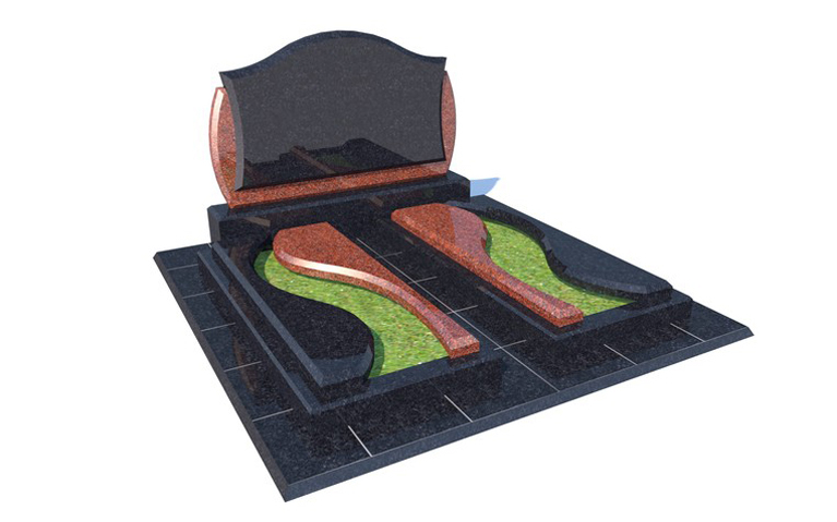 Подвійні пам'ятники