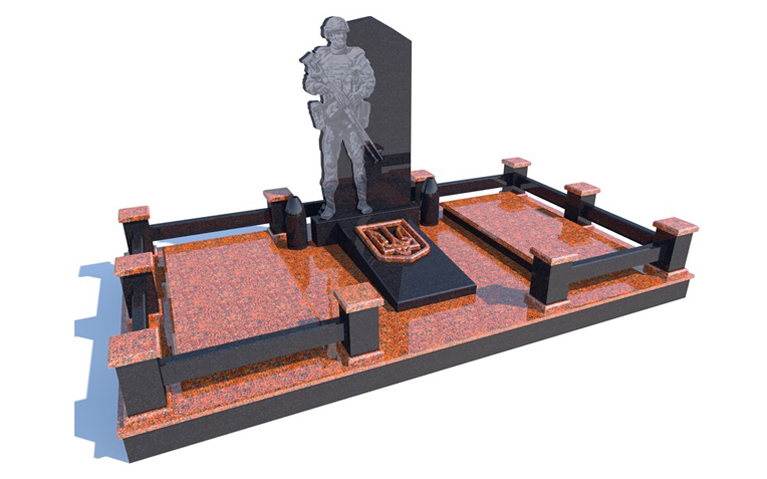 Пам'ятники військовим