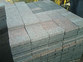 Гранітна плитка 30х30 термо