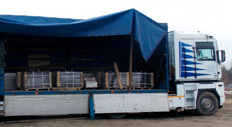 доставка граніту україна та експорт