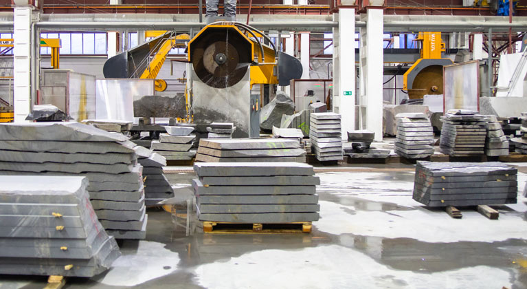 виробництво граніту оптом