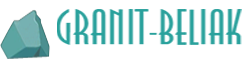granit-beliak